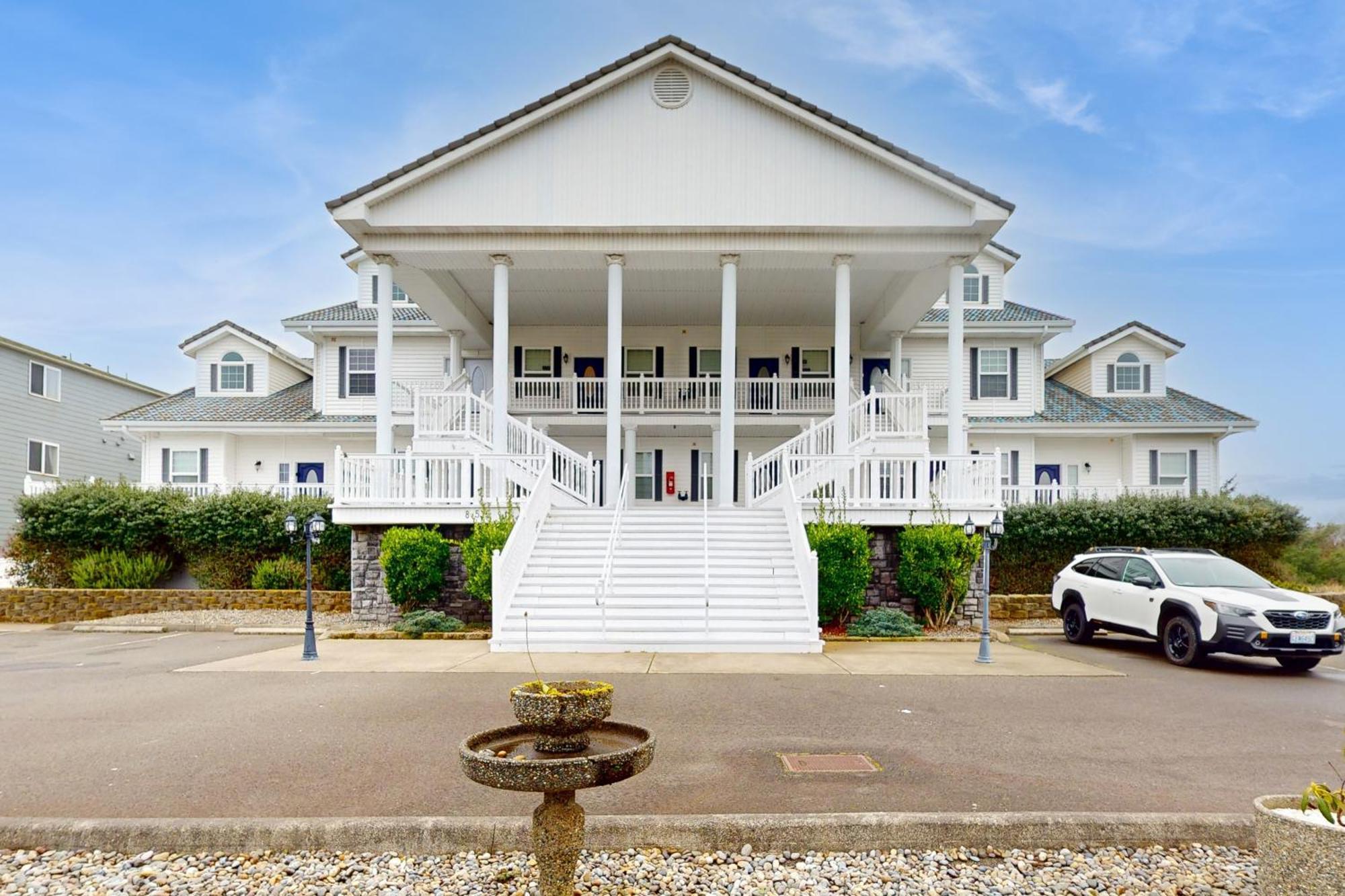 Judith Ann Inn Ocean Shores Quarto foto
